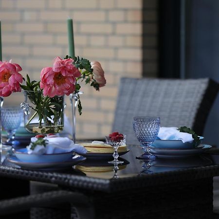 Ferienwohnung Strandoase Inklusive Terrasse Und Parkplatz - Sonnenseite Шарбойц Экстерьер фото
