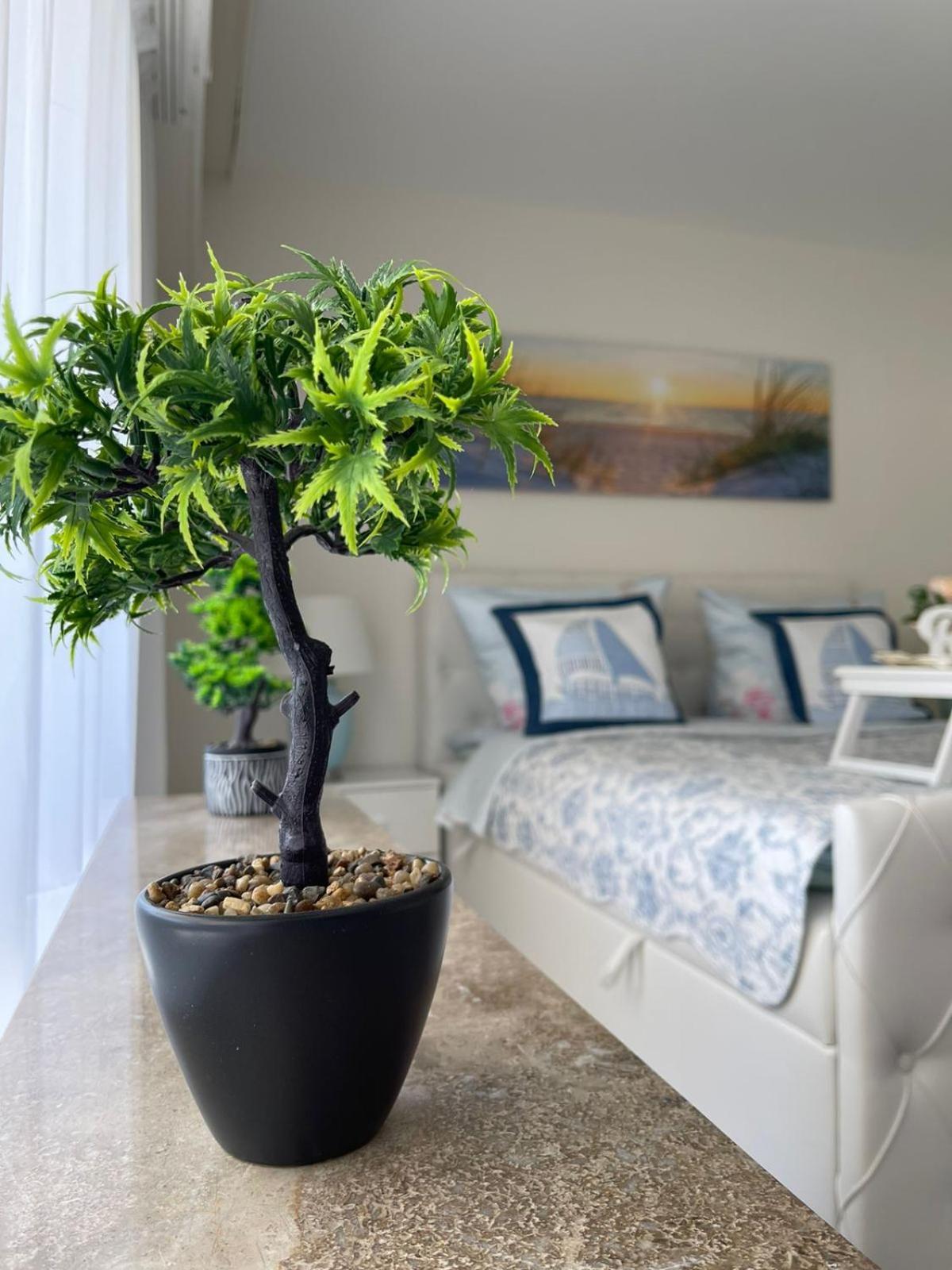 Ferienwohnung Strandoase Inklusive Terrasse Und Parkplatz - Sonnenseite Шарбойц Экстерьер фото